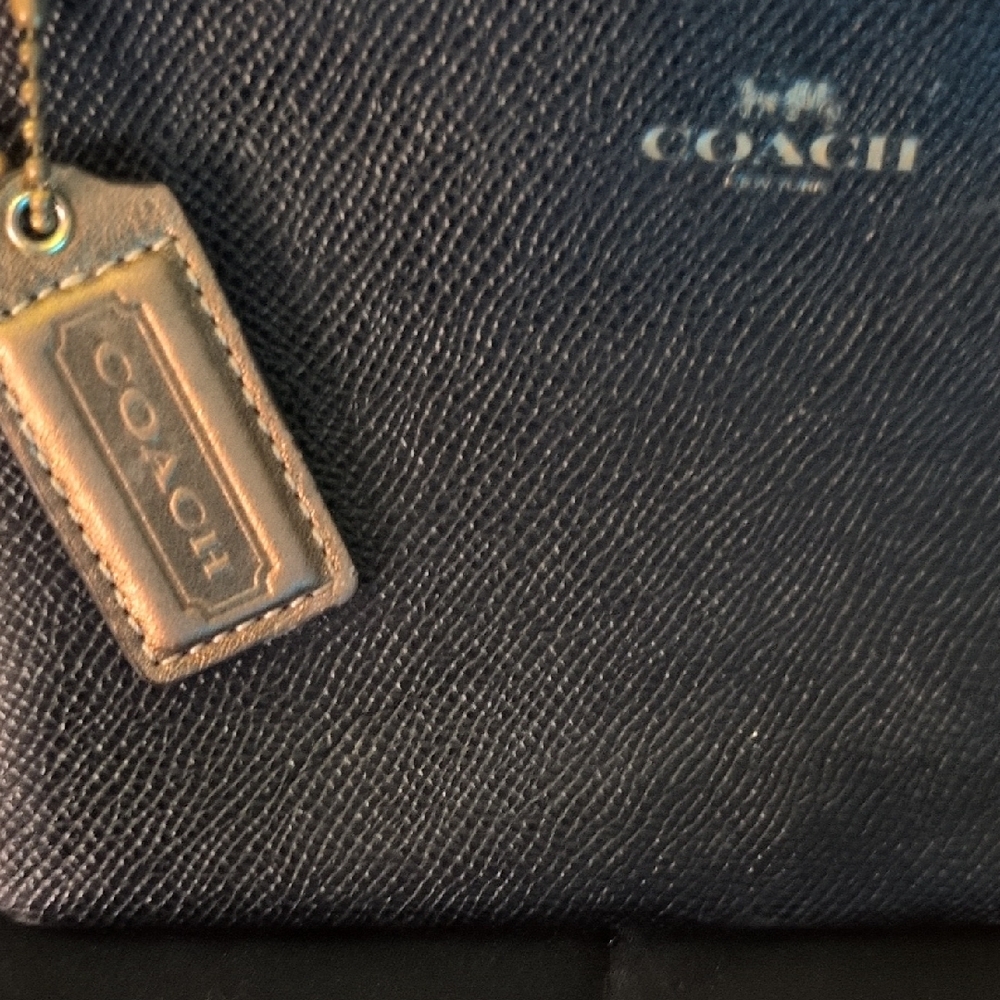 Coach Wristlet - Picture 2 of 5